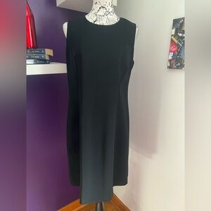 7 for $30 Jessica Howard Sleeveless Little Black Dress